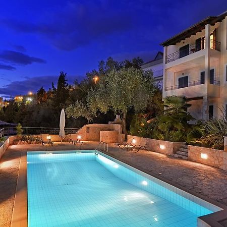Niriides Luxury Apartments Sivota  Ngoại thất bức ảnh