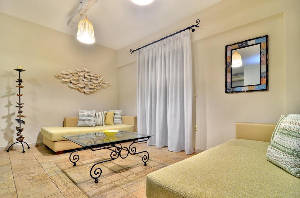 Niriides Luxury Apartments Sivota  Ngoại thất bức ảnh