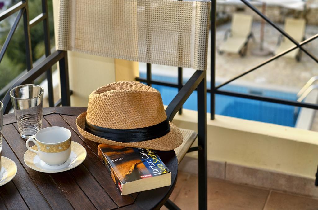 Niriides Luxury Apartments Sivota  Ngoại thất bức ảnh