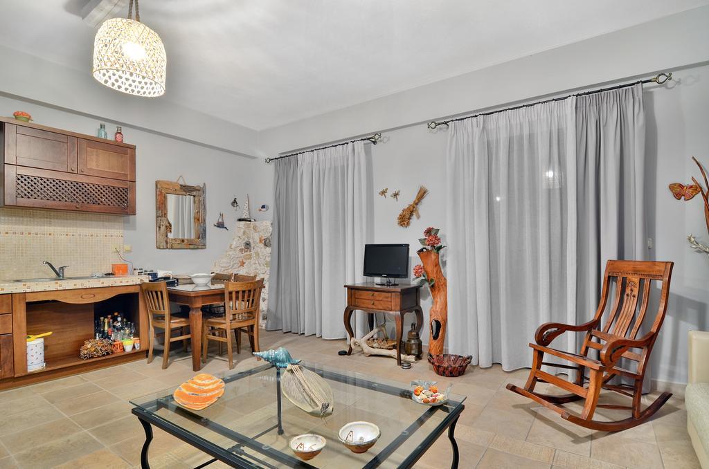 Niriides Luxury Apartments Sivota  Ngoại thất bức ảnh