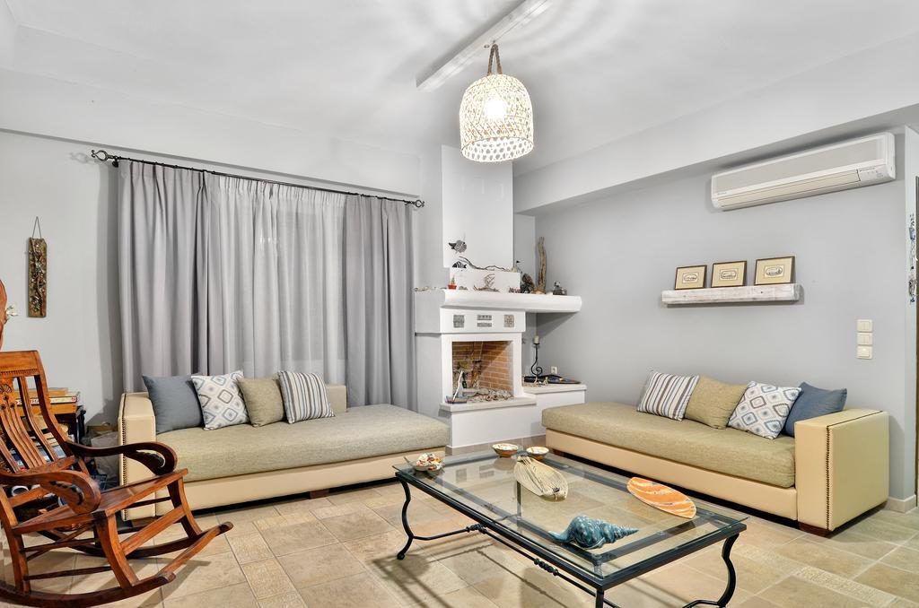 Niriides Luxury Apartments Sivota  Ngoại thất bức ảnh
