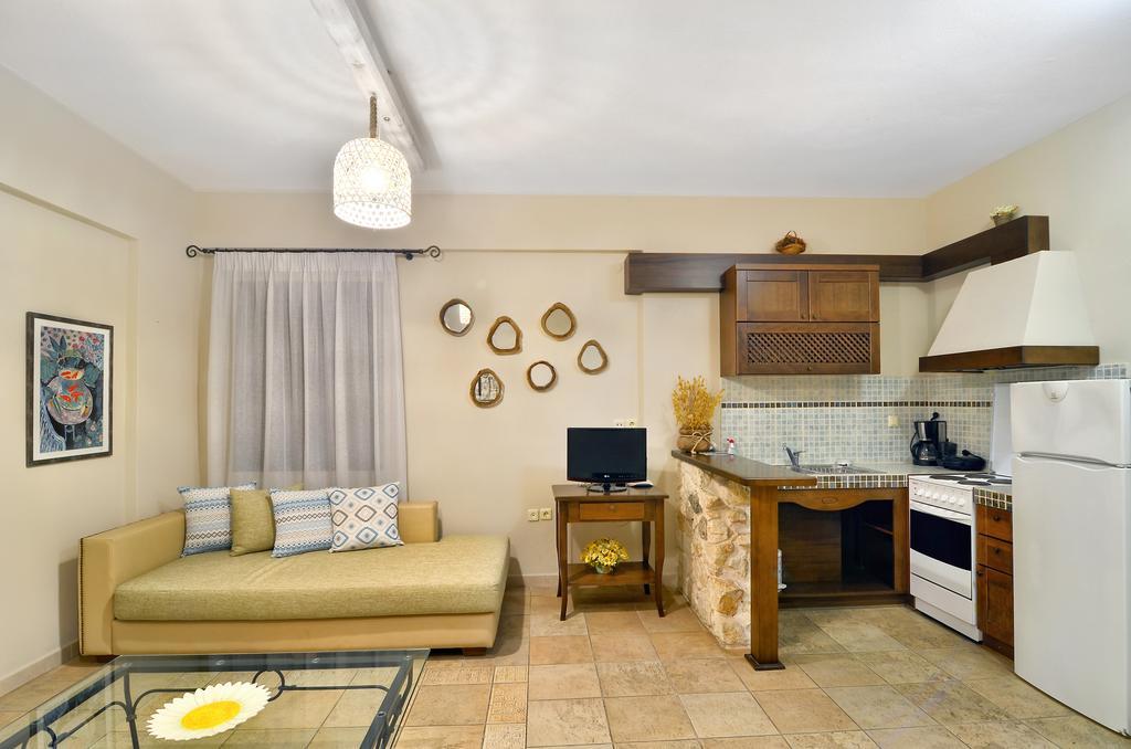 Niriides Luxury Apartments Sivota  Ngoại thất bức ảnh