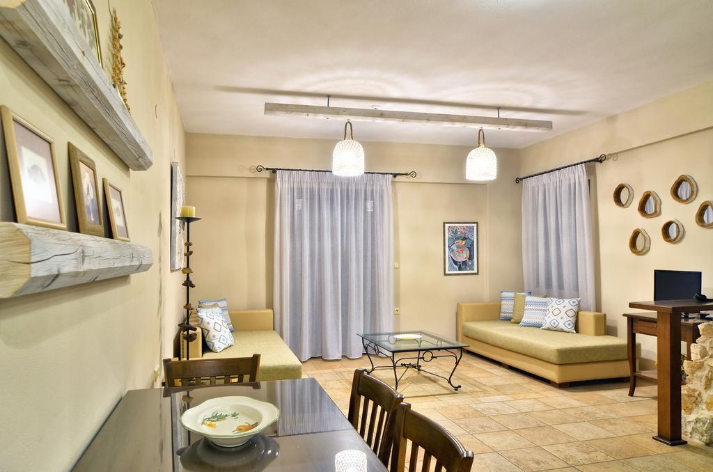 Niriides Luxury Apartments Sivota  Ngoại thất bức ảnh