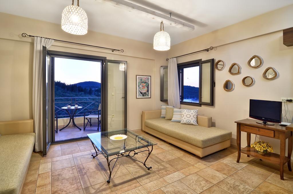Niriides Luxury Apartments Sivota  Ngoại thất bức ảnh