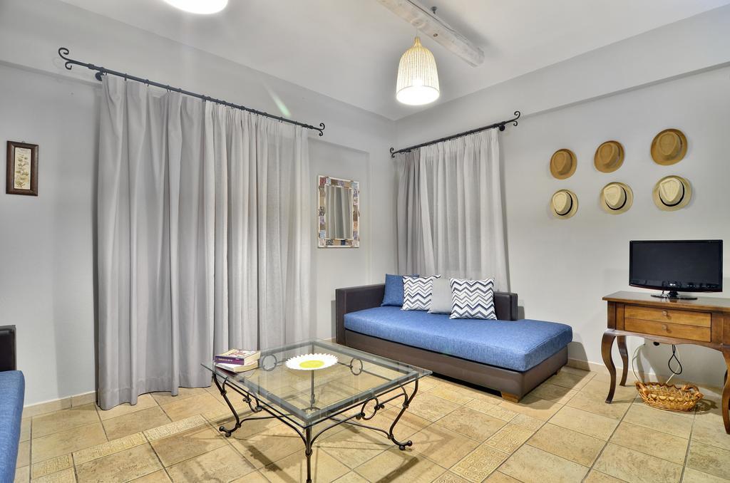 Niriides Luxury Apartments Sivota  Ngoại thất bức ảnh