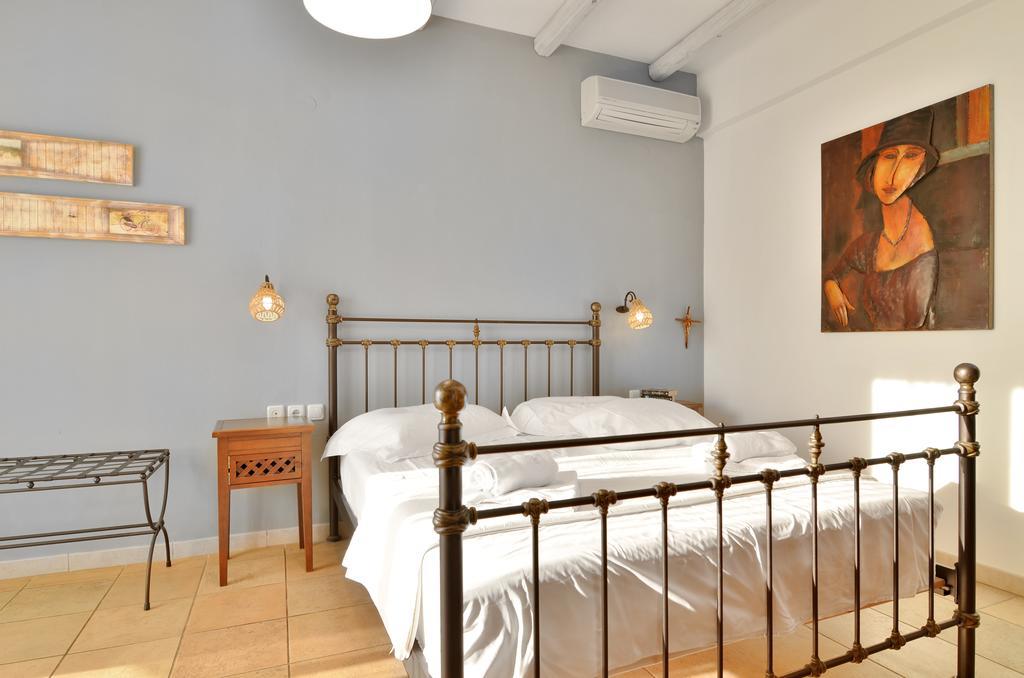 Niriides Luxury Apartments Sivota  Ngoại thất bức ảnh