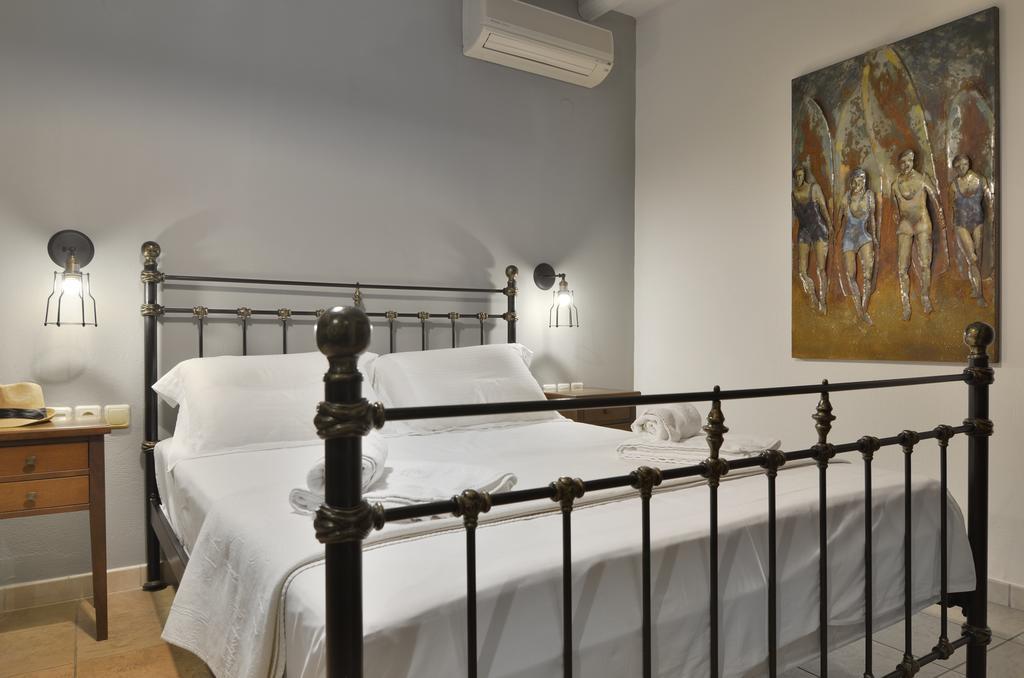 Niriides Luxury Apartments Sivota  Phòng bức ảnh