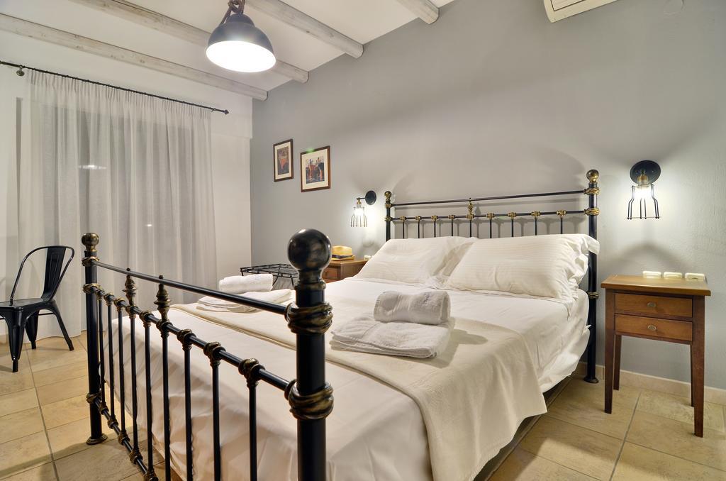 Niriides Luxury Apartments Sivota  Ngoại thất bức ảnh