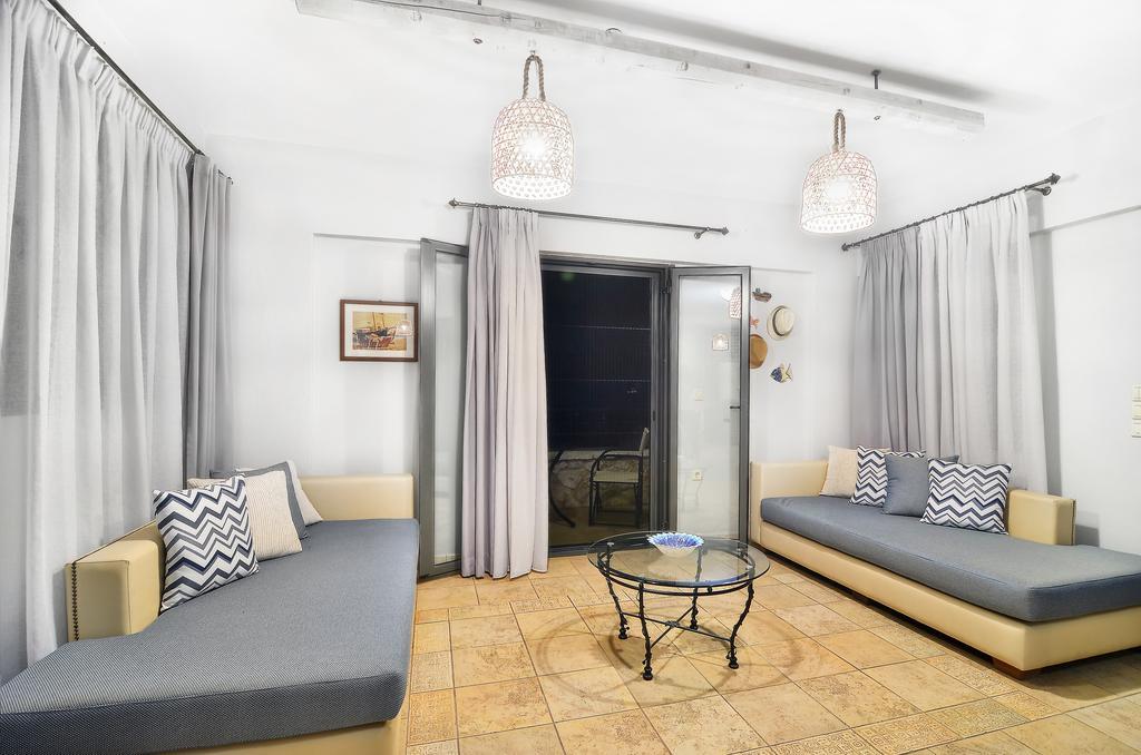 Niriides Luxury Apartments Sivota  Ngoại thất bức ảnh
